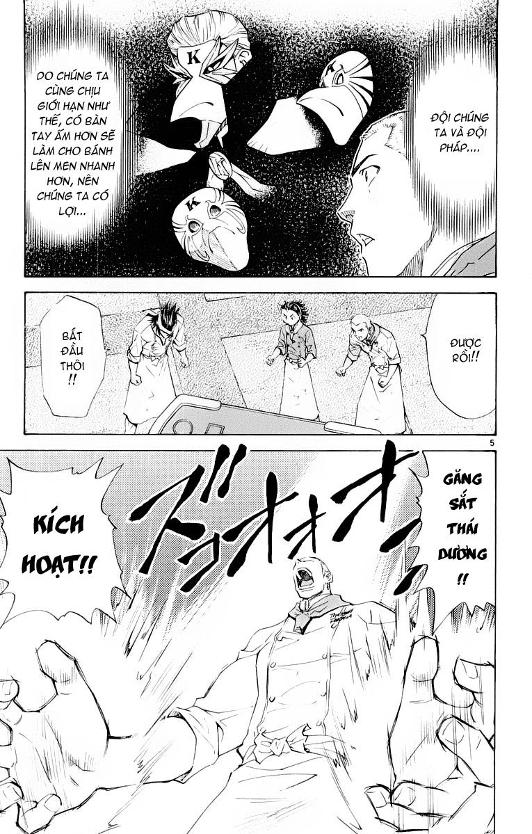 Vua Bánh Mì Chapter 70 - 9