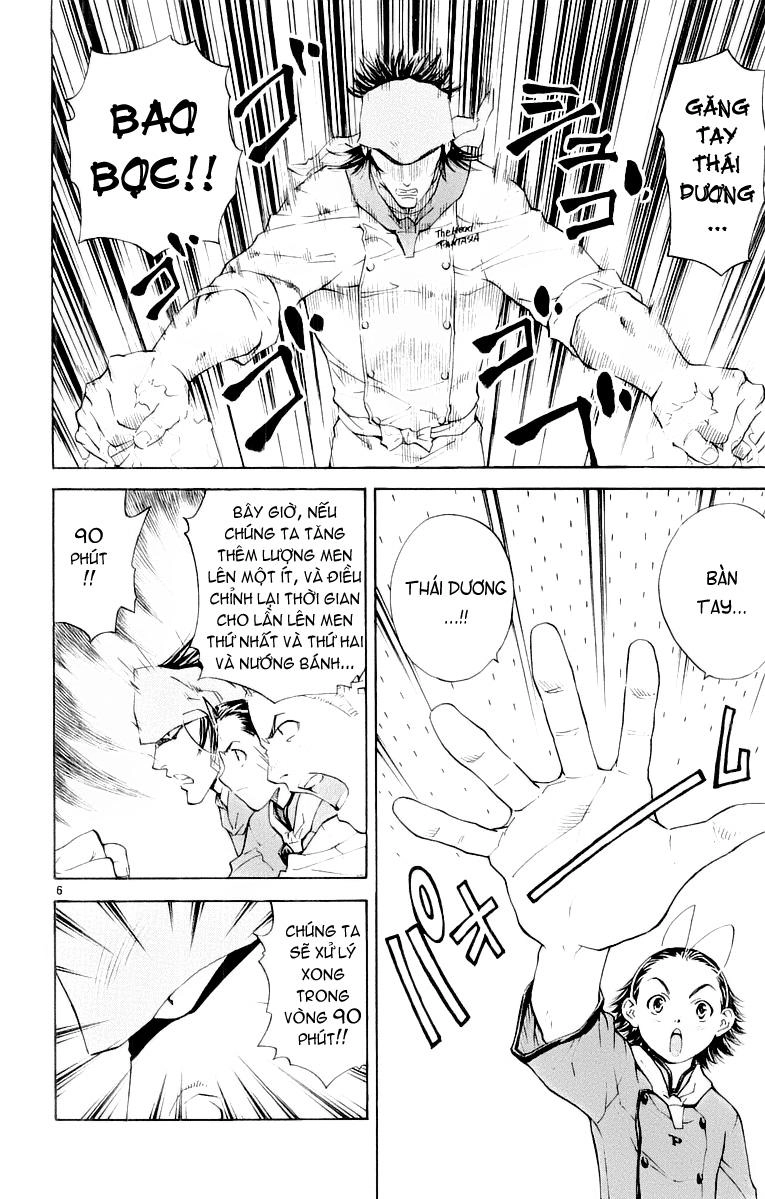 Vua Bánh Mì Chapter 70 - 10