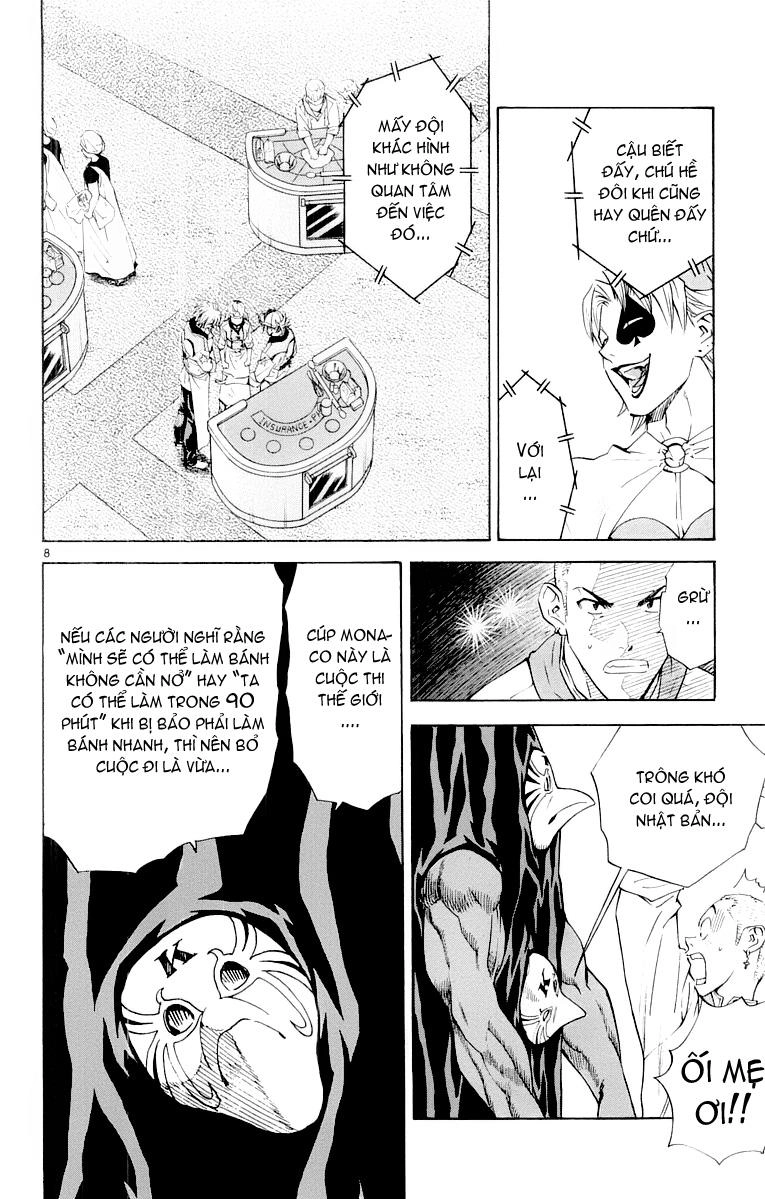 Vua Bánh Mì Chapter 70 - 12