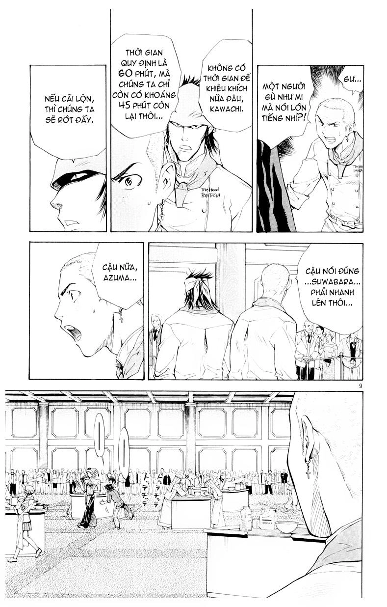 Vua Bánh Mì Chapter 70 - 13