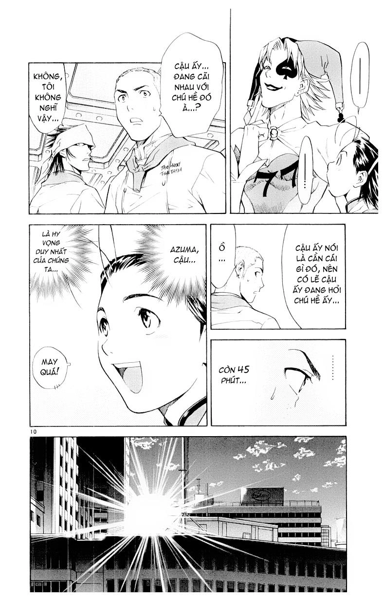 Vua Bánh Mì Chapter 70 - 14