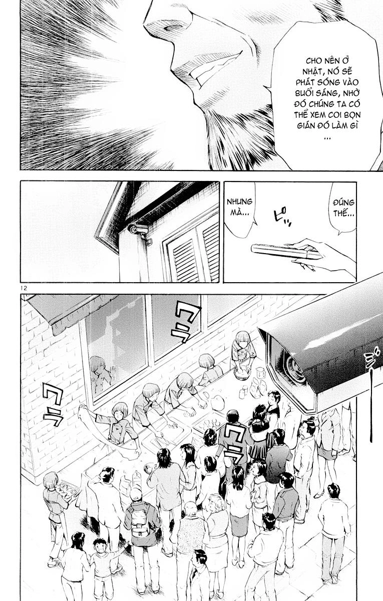 Vua Bánh Mì Chapter 70 - 16