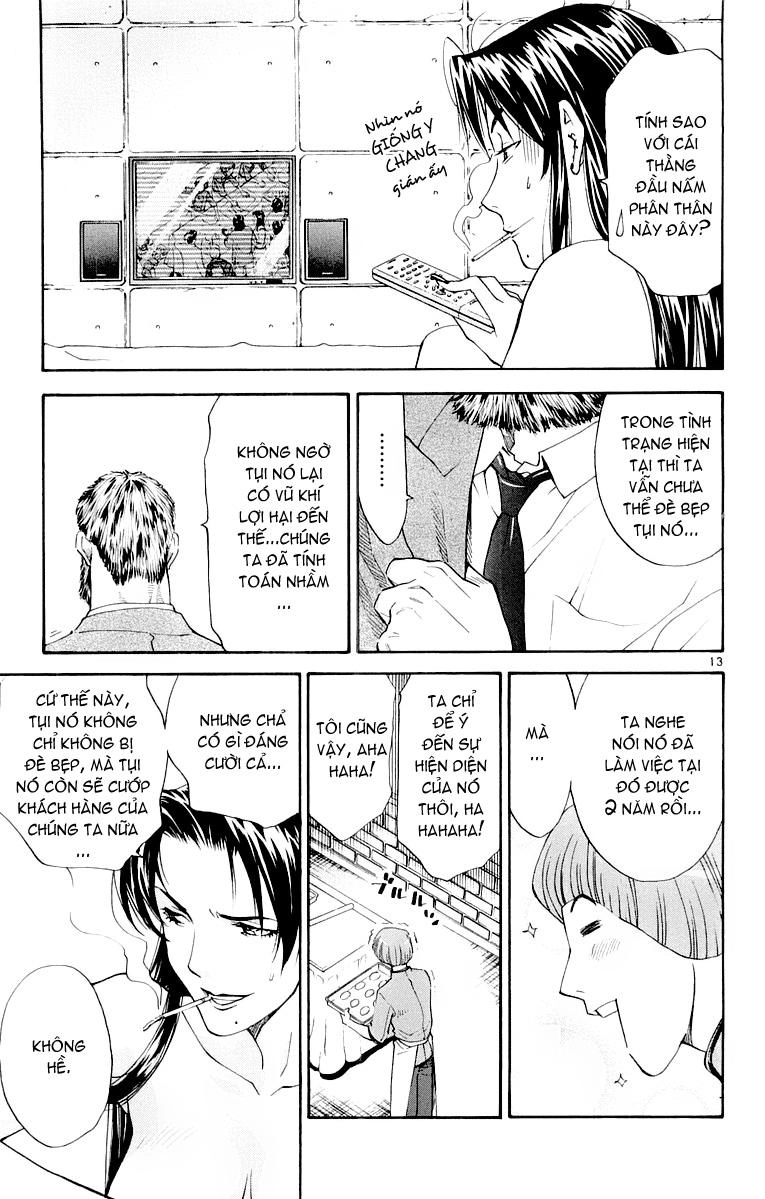 Vua Bánh Mì Chapter 70 - 17