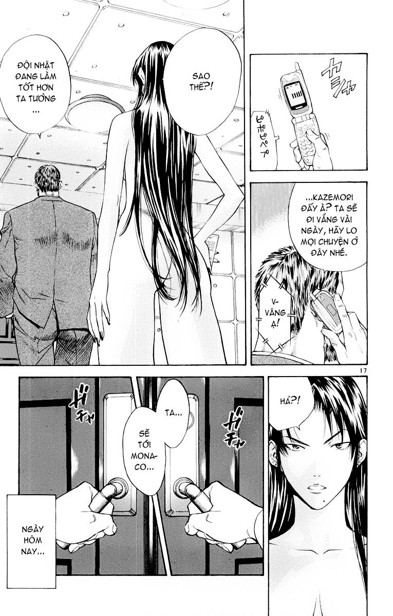 Vua Bánh Mì Chapter 70 - 21