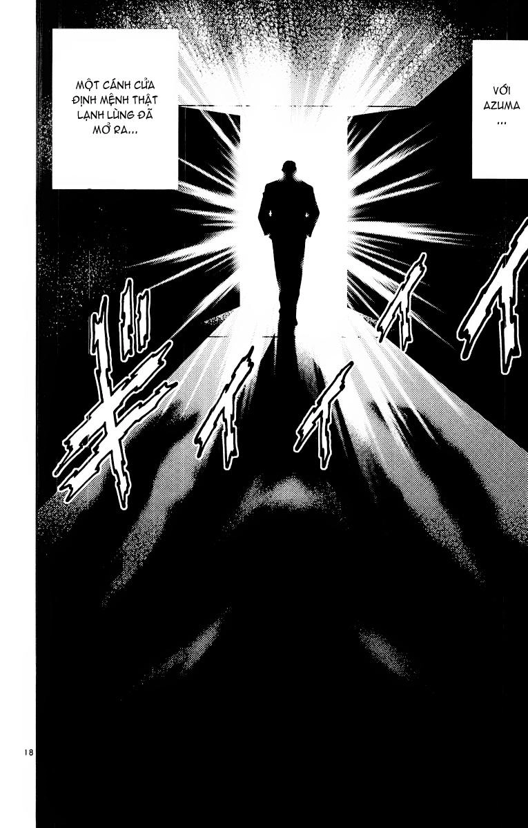 Vua Bánh Mì Chapter 70 - 22