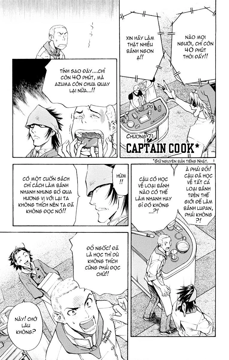 Vua Bánh Mì Chapter 71 - 2