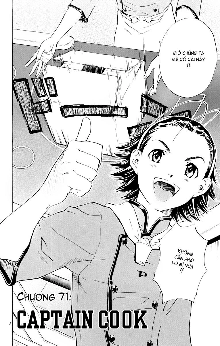 Vua Bánh Mì Chapter 71 - 3