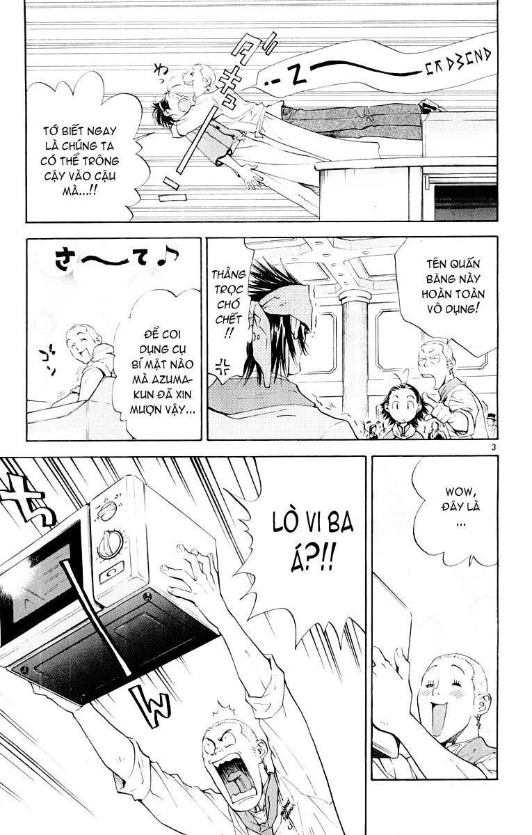 Vua Bánh Mì Chapter 71 - 4