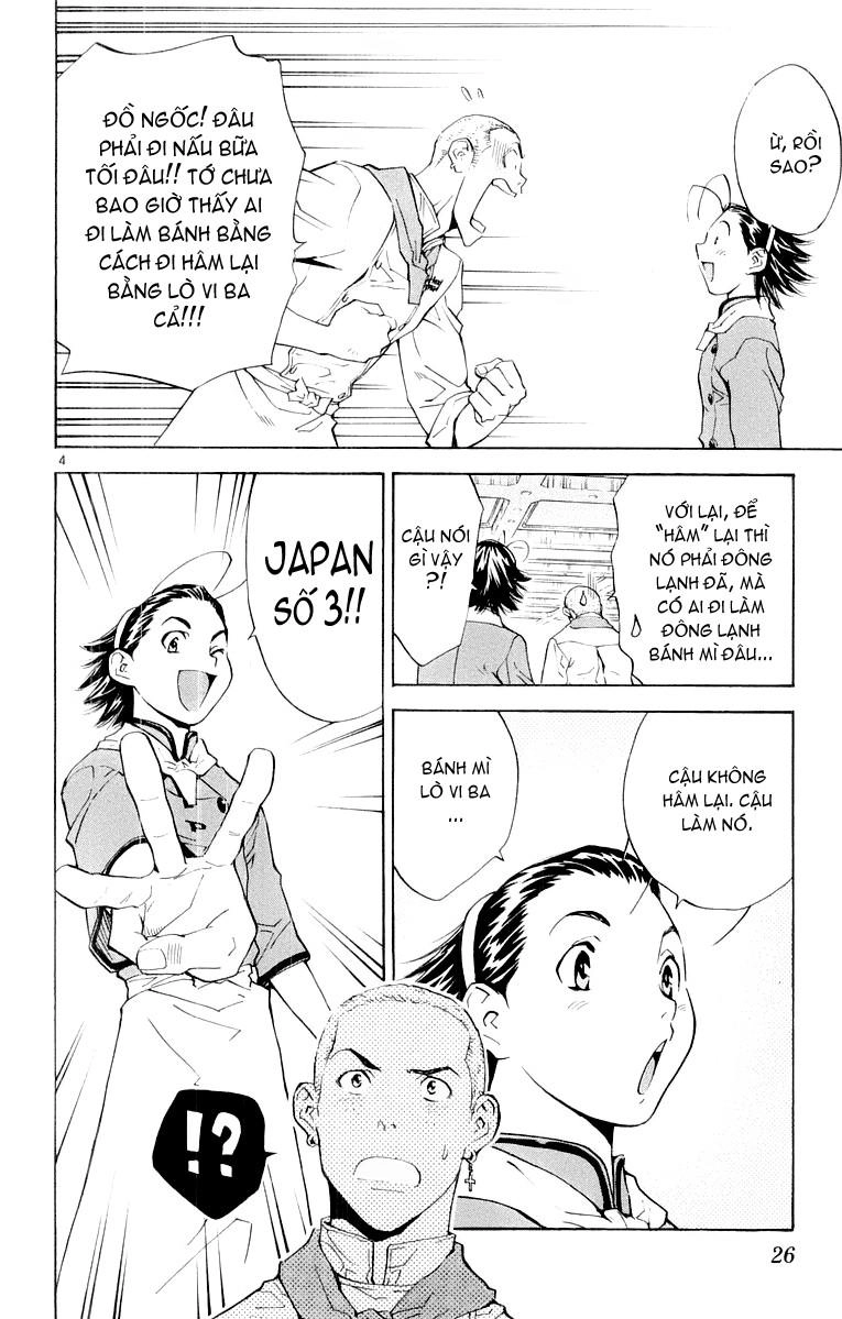 Vua Bánh Mì Chapter 71 - 5