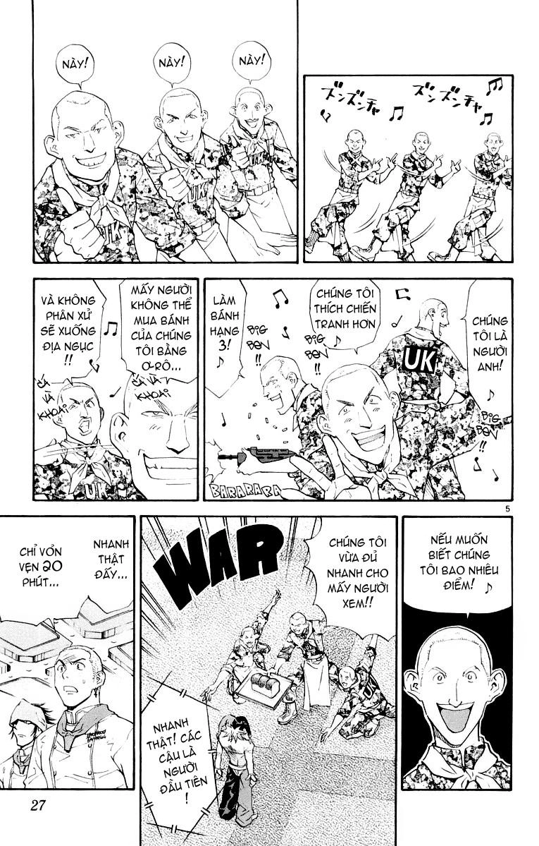 Vua Bánh Mì Chapter 71 - 6