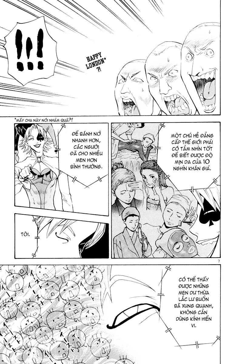 Vua Bánh Mì Chapter 71 - 8