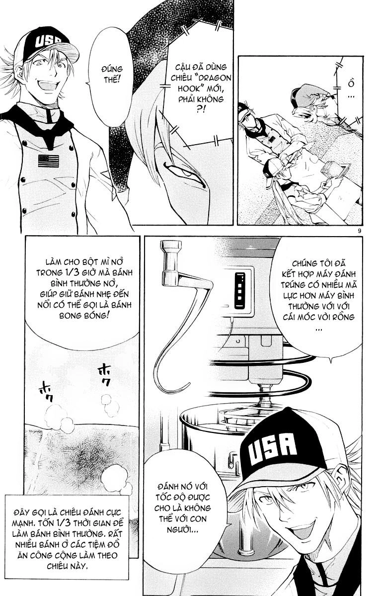 Vua Bánh Mì Chapter 71 - 10