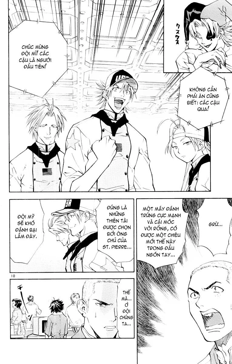 Vua Bánh Mì Chapter 71 - 11