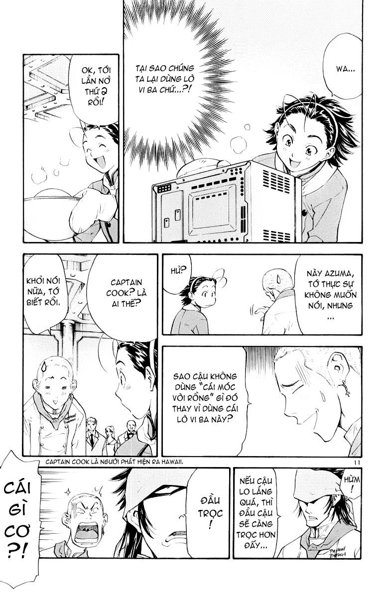 Vua Bánh Mì Chapter 71 - 12