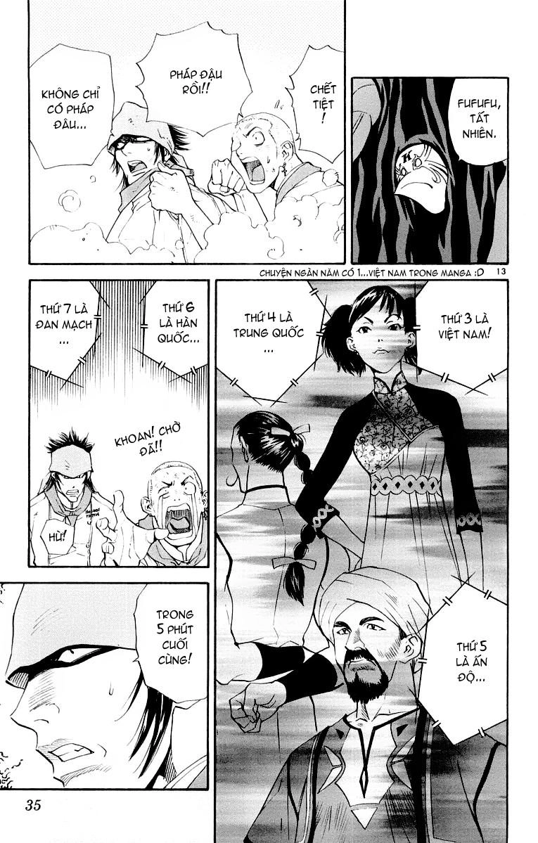 Vua Bánh Mì Chapter 71 - 14