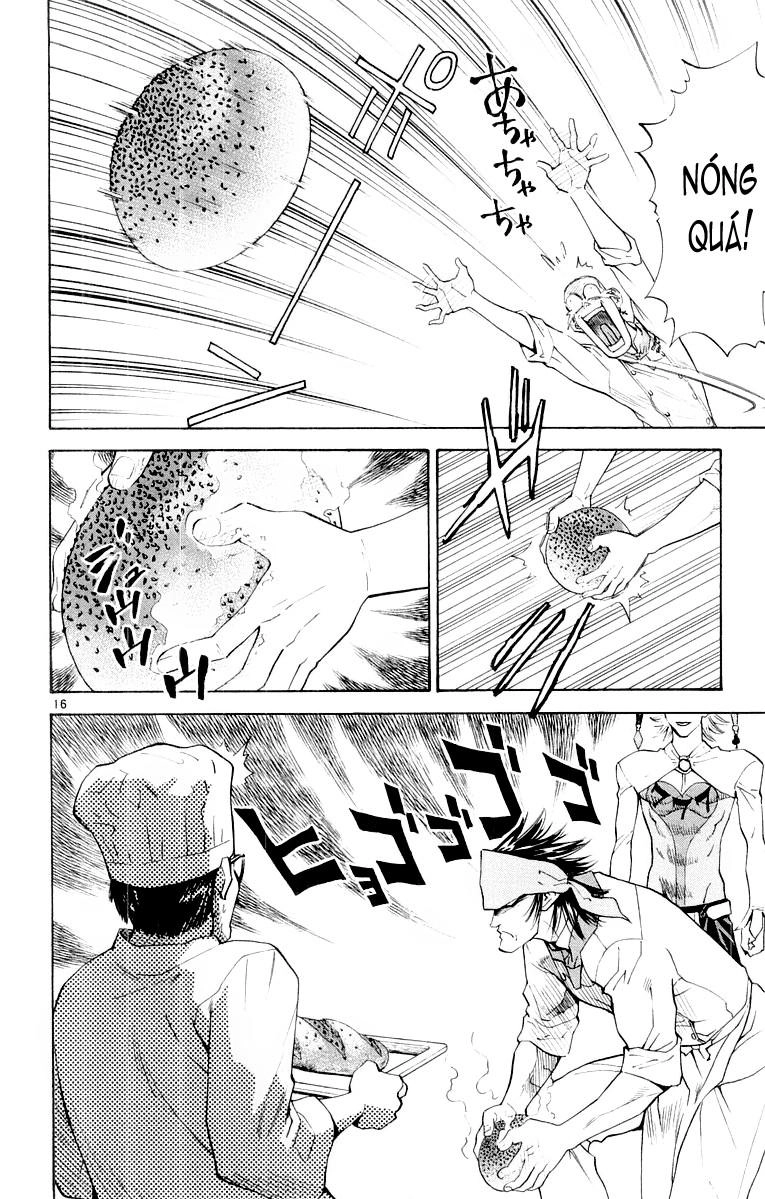Vua Bánh Mì Chapter 71 - 17