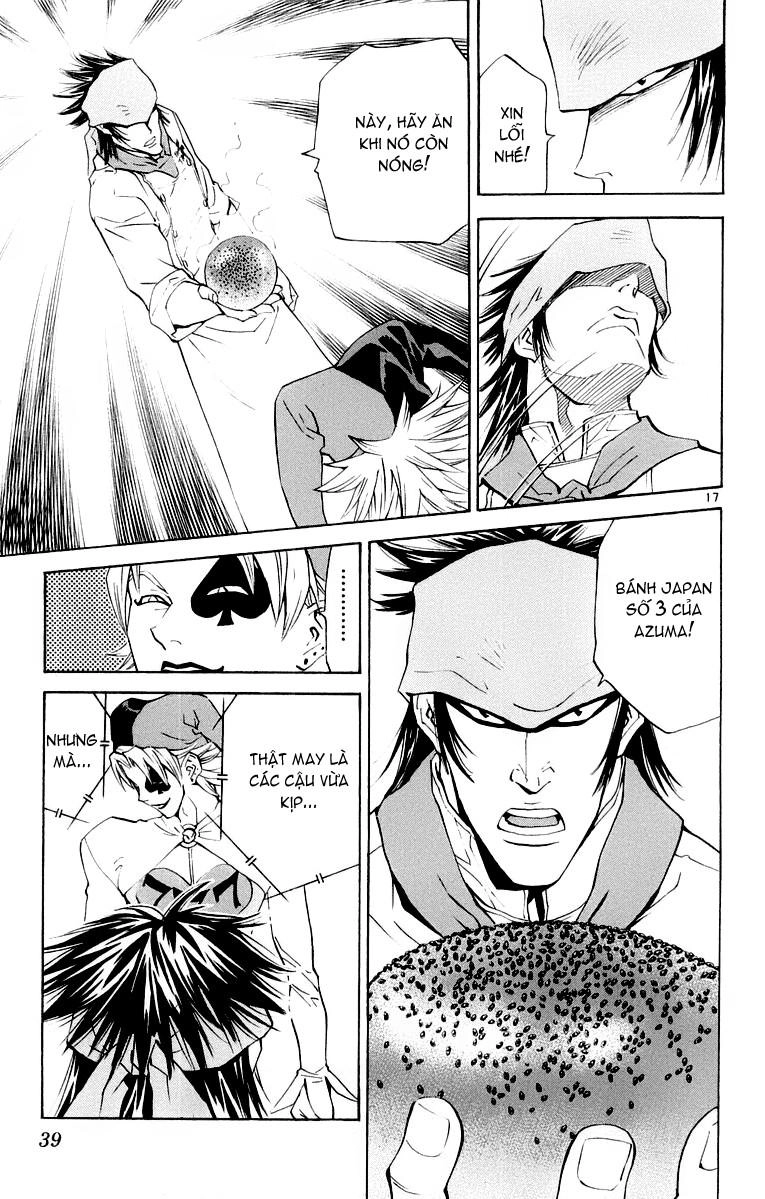 Vua Bánh Mì Chapter 71 - 18