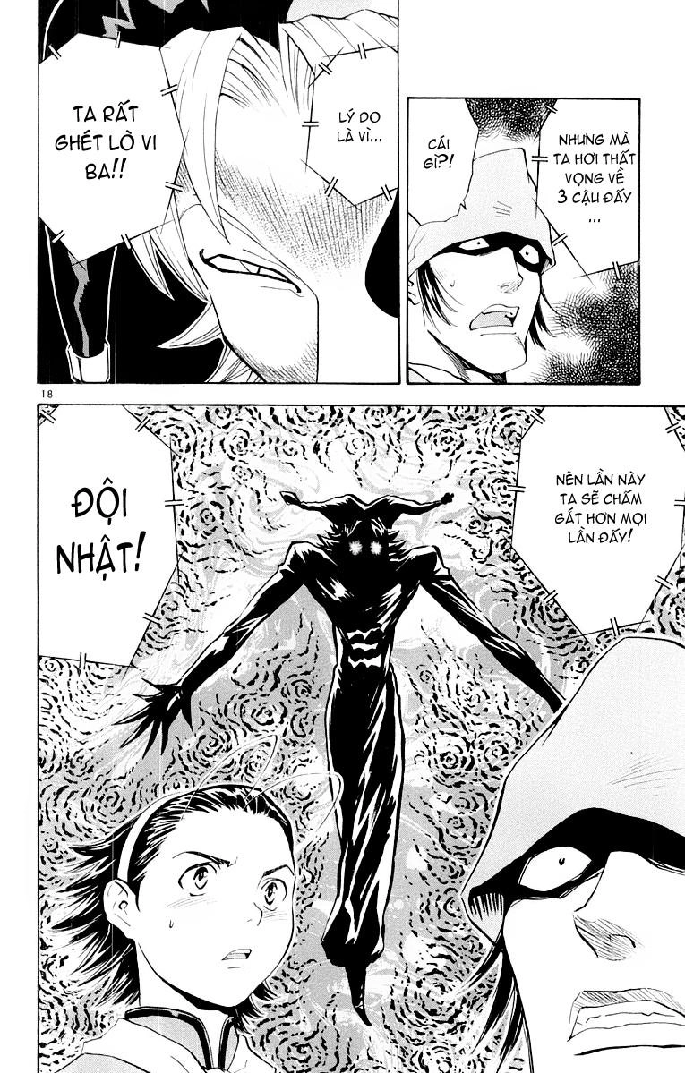 Vua Bánh Mì Chapter 71 - 19