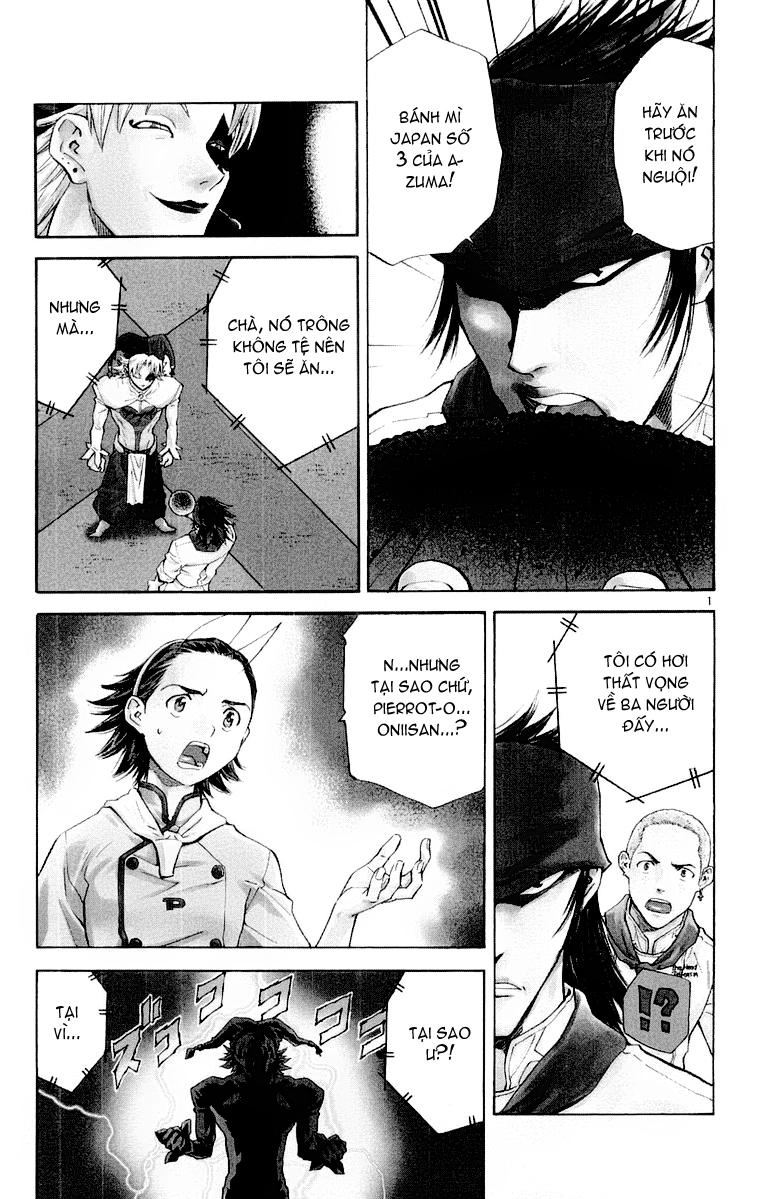 Vua Bánh Mì Chapter 72 - 1