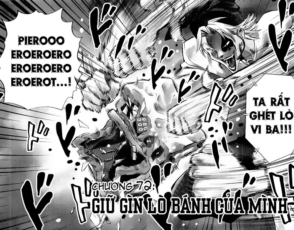 Vua Bánh Mì Chapter 72 - 2