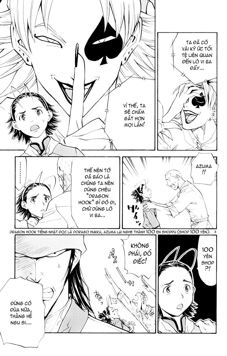 Vua Bánh Mì Chapter 72 - 4