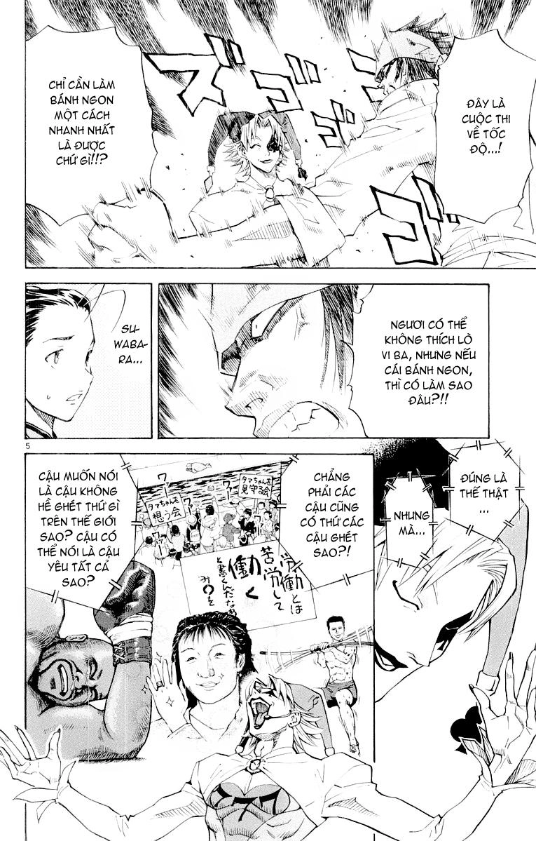 Vua Bánh Mì Chapter 72 - 5