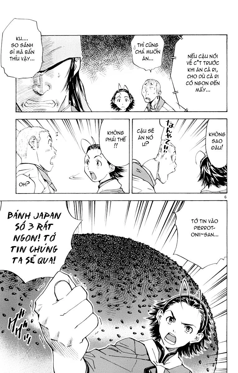 Vua Bánh Mì Chapter 72 - 6