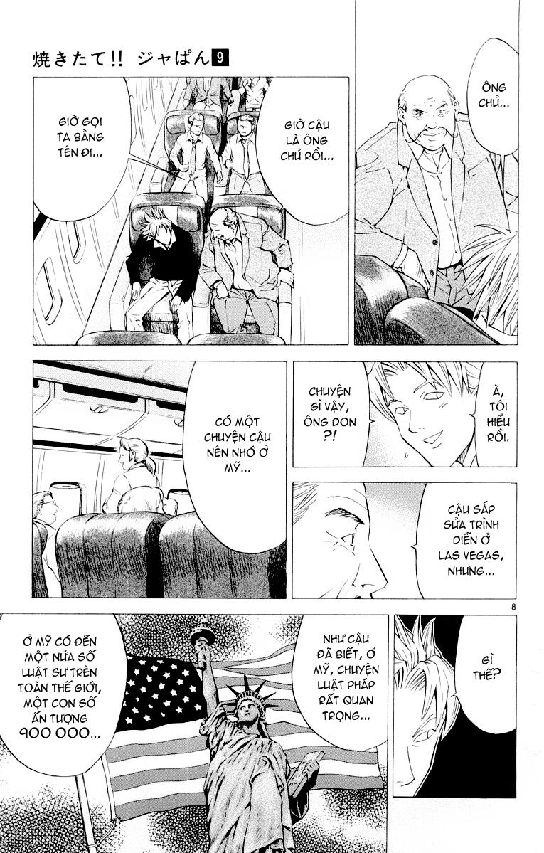 Vua Bánh Mì Chapter 72 - 8