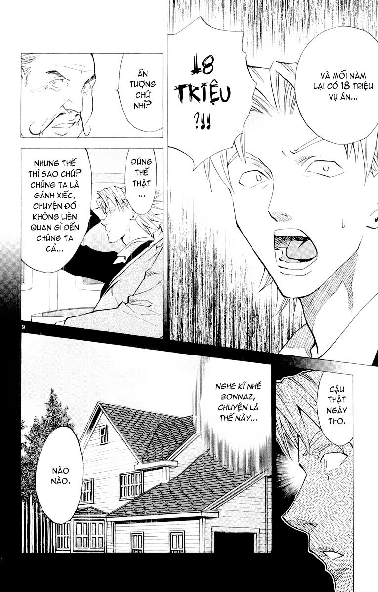 Vua Bánh Mì Chapter 72 - 9