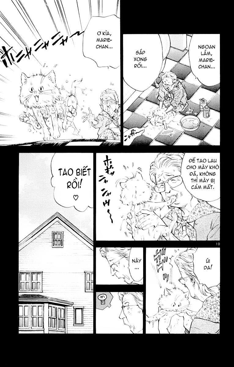 Vua Bánh Mì Chapter 72 - 10