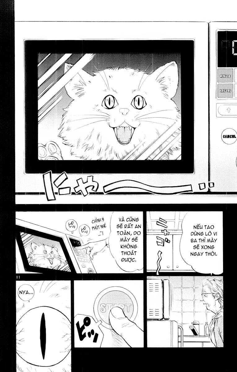 Vua Bánh Mì Chapter 72 - 11