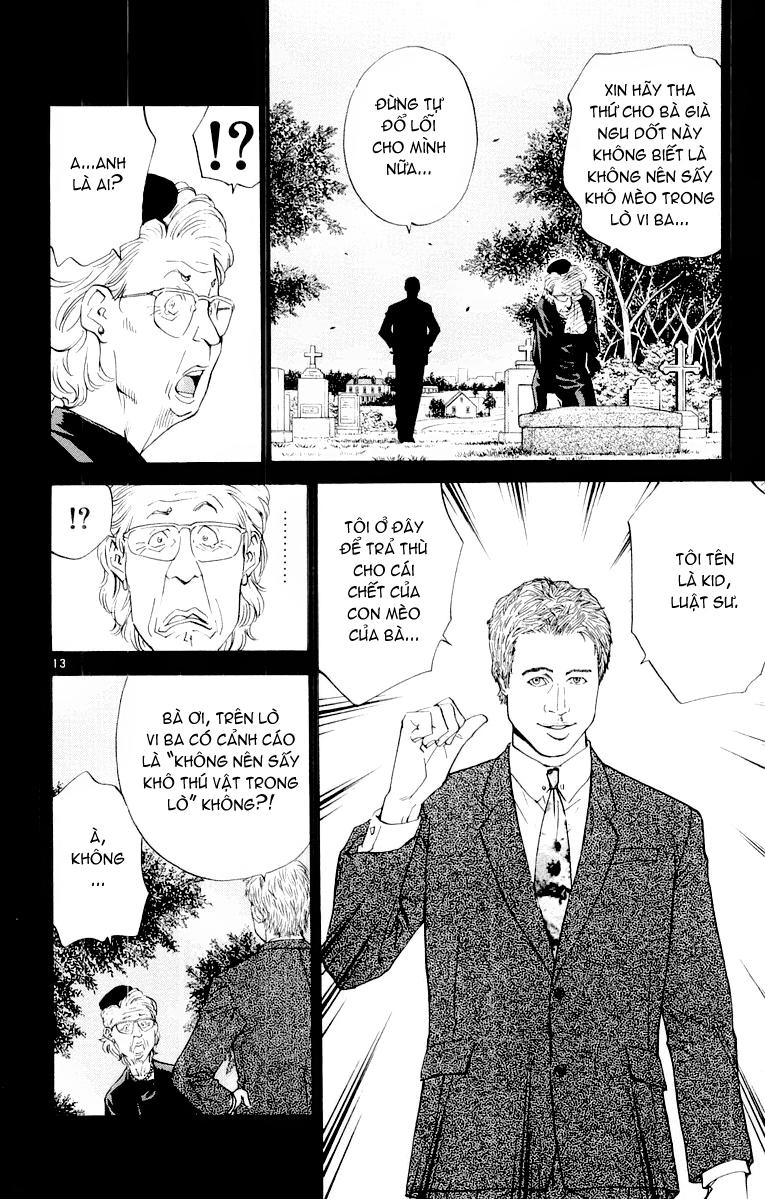 Vua Bánh Mì Chapter 72 - 13