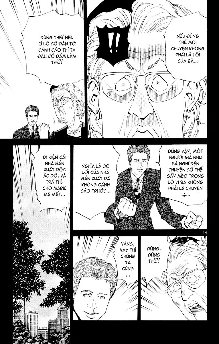 Vua Bánh Mì Chapter 72 - 14