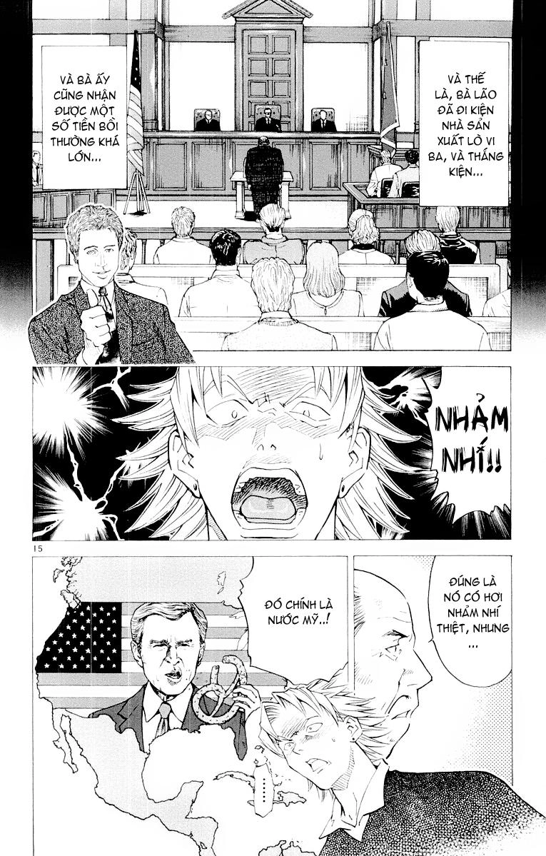 Vua Bánh Mì Chapter 72 - 15