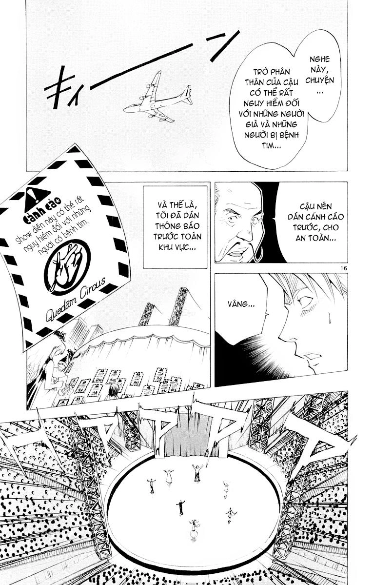 Vua Bánh Mì Chapter 72 - 16