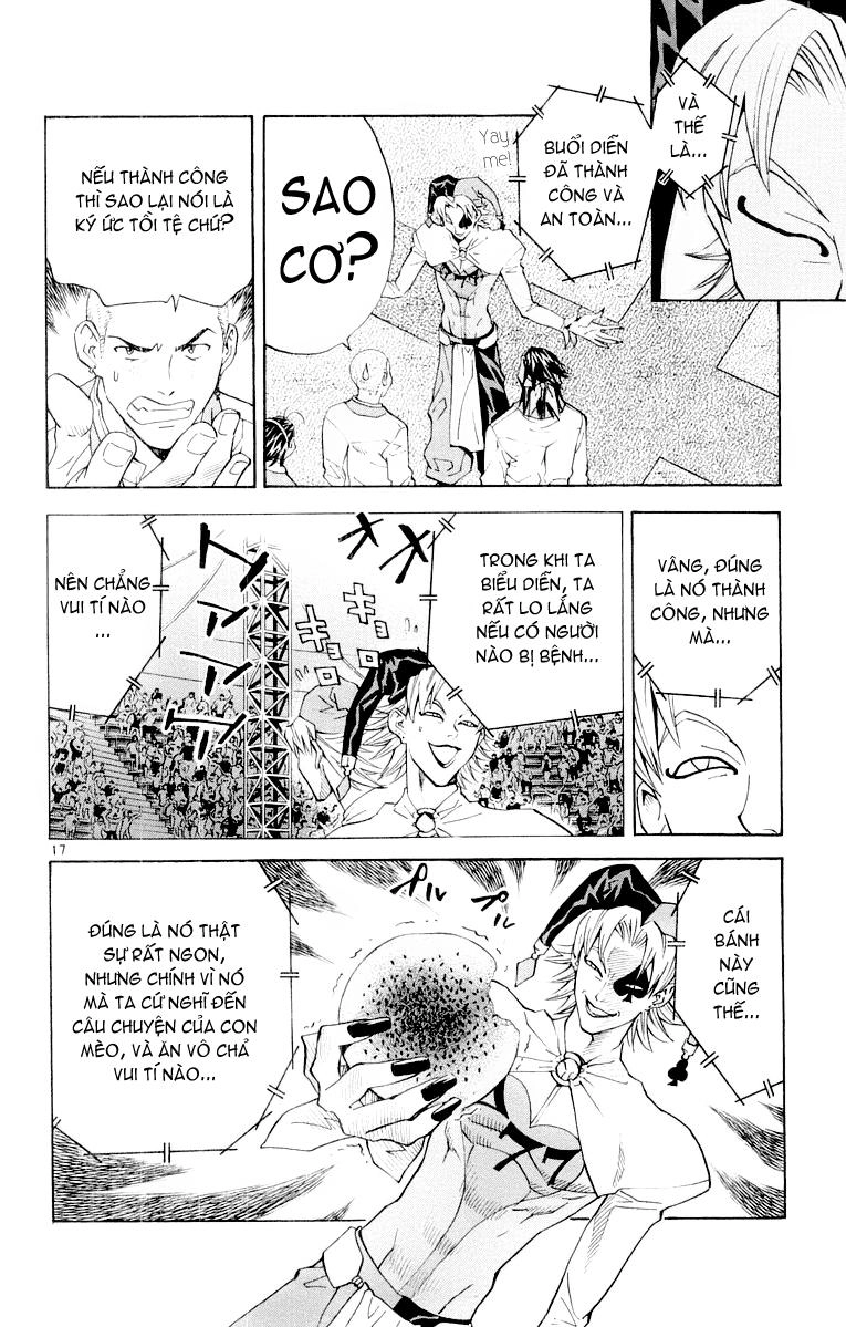 Vua Bánh Mì Chapter 72 - 17