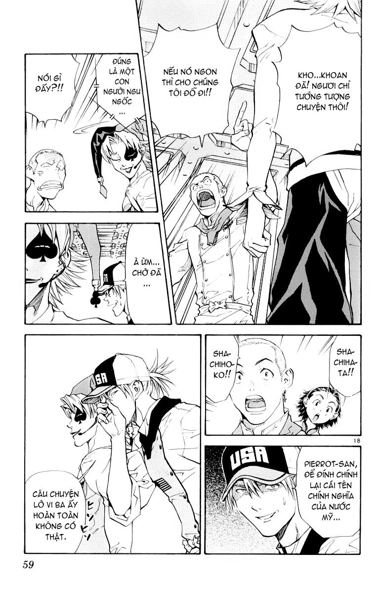 Vua Bánh Mì Chapter 72 - 18