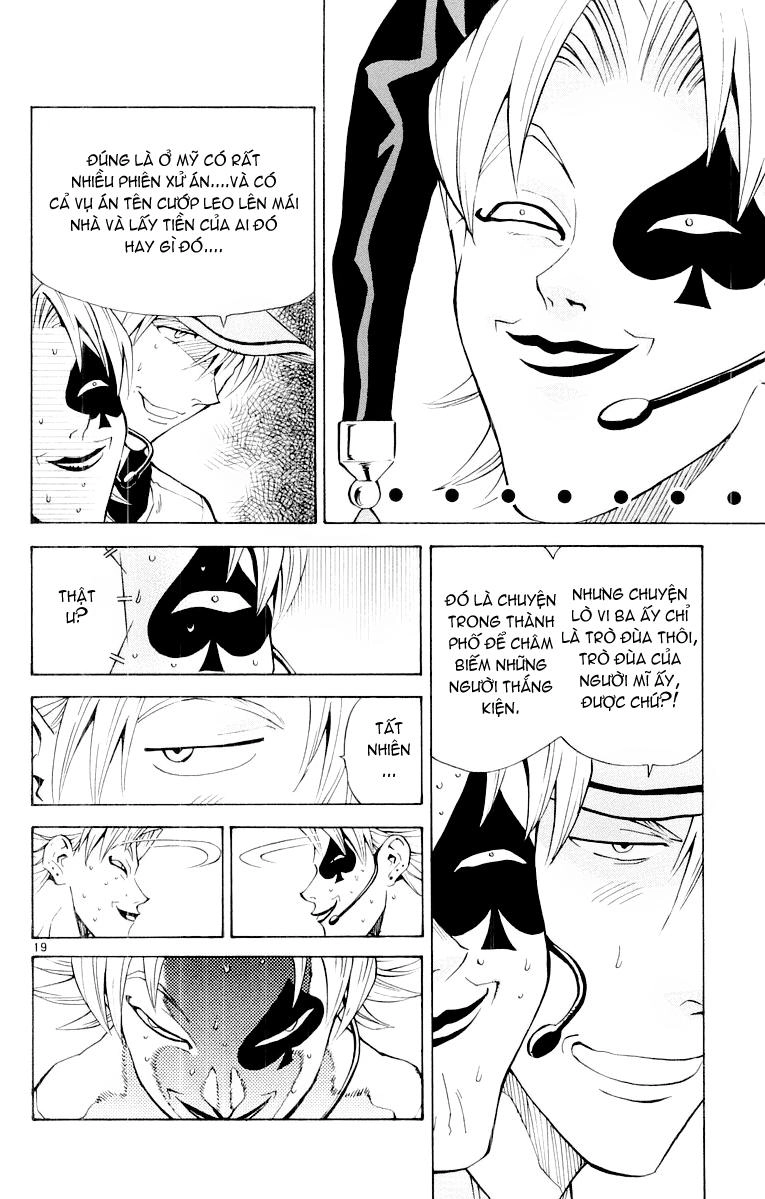 Vua Bánh Mì Chapter 72 - 19