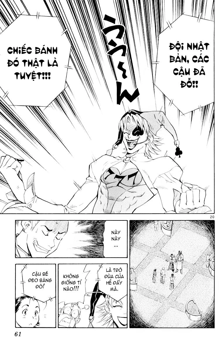 Vua Bánh Mì Chapter 72 - 20