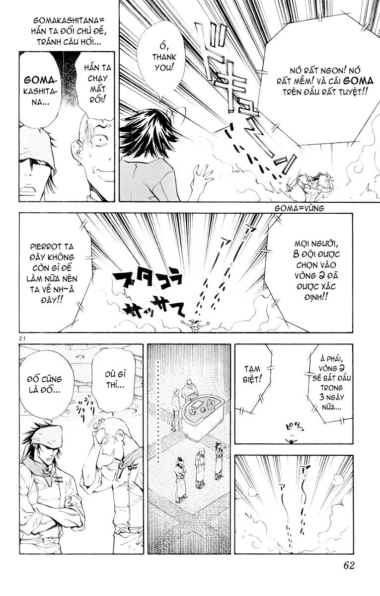 Vua Bánh Mì Chapter 72 - 21