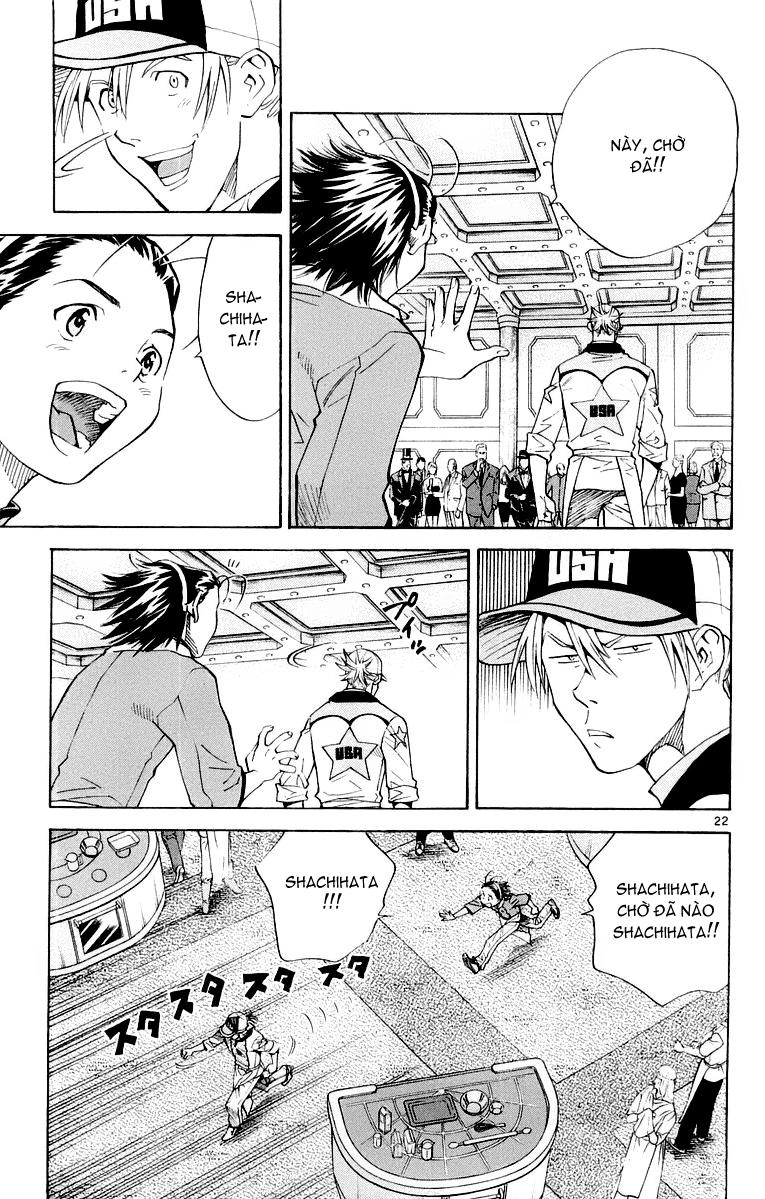 Vua Bánh Mì Chapter 72 - 22