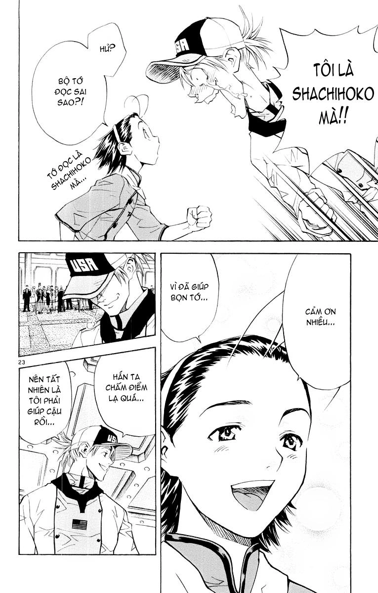 Vua Bánh Mì Chapter 72 - 23