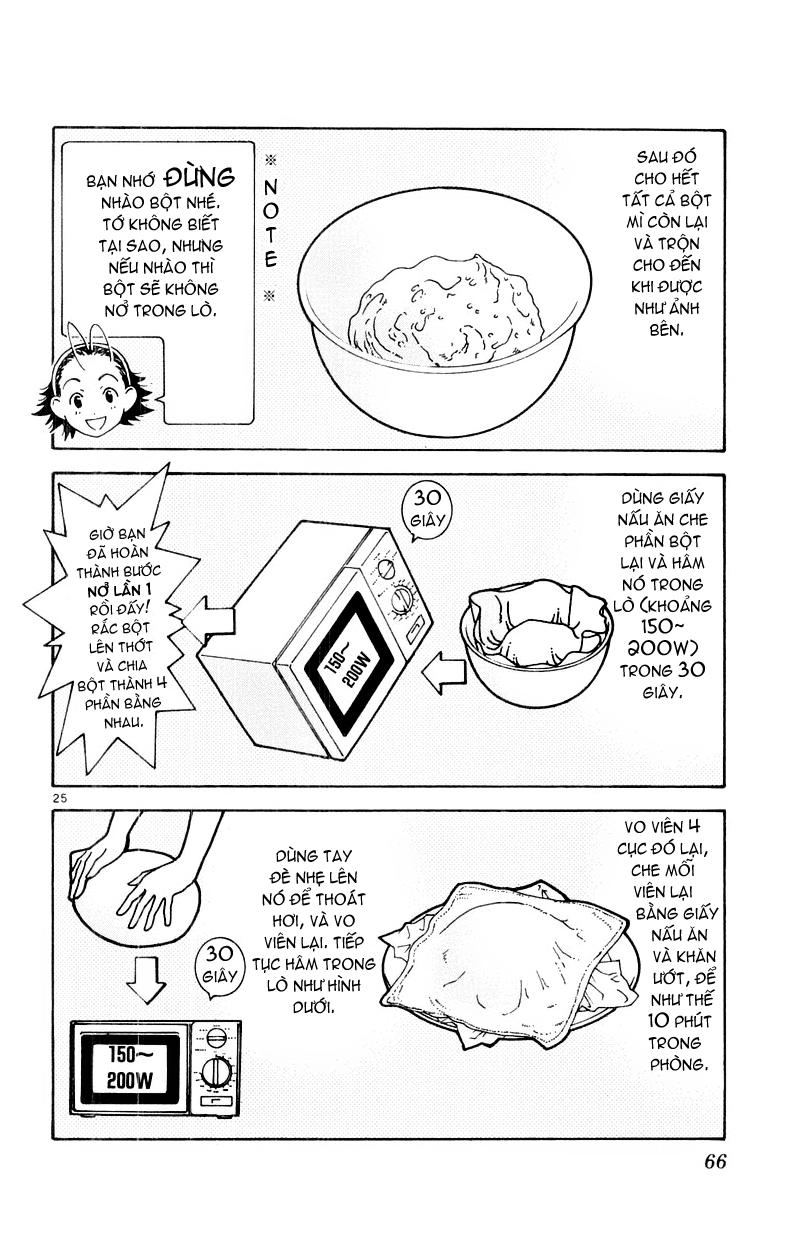 Vua Bánh Mì Chapter 72 - 25