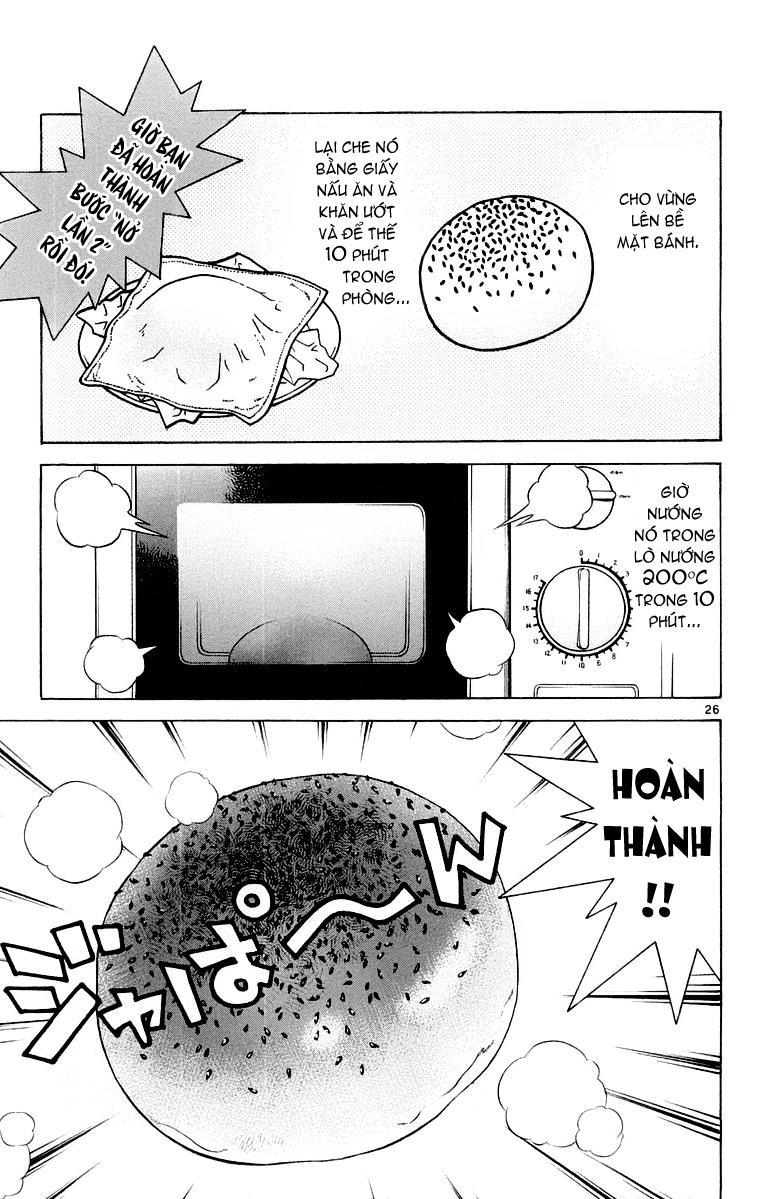 Vua Bánh Mì Chapter 72 - 26