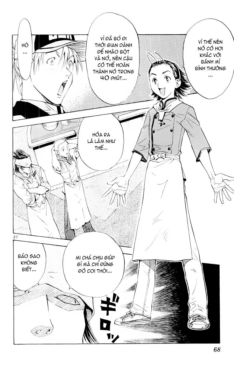 Vua Bánh Mì Chapter 72 - 27