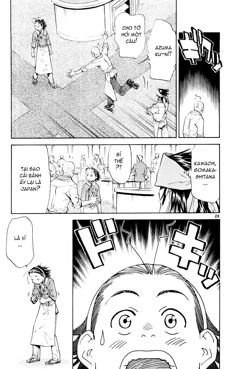 Vua Bánh Mì Chapter 72 - 28