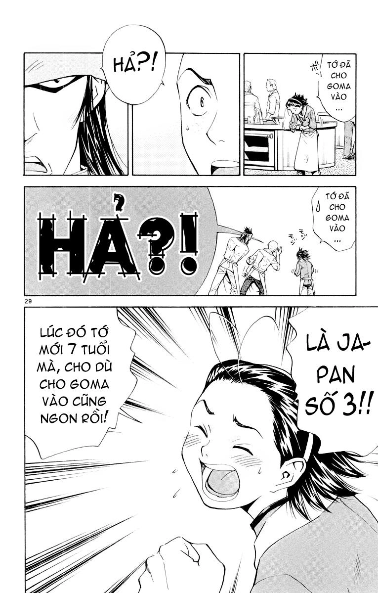 Vua Bánh Mì Chapter 72 - 29