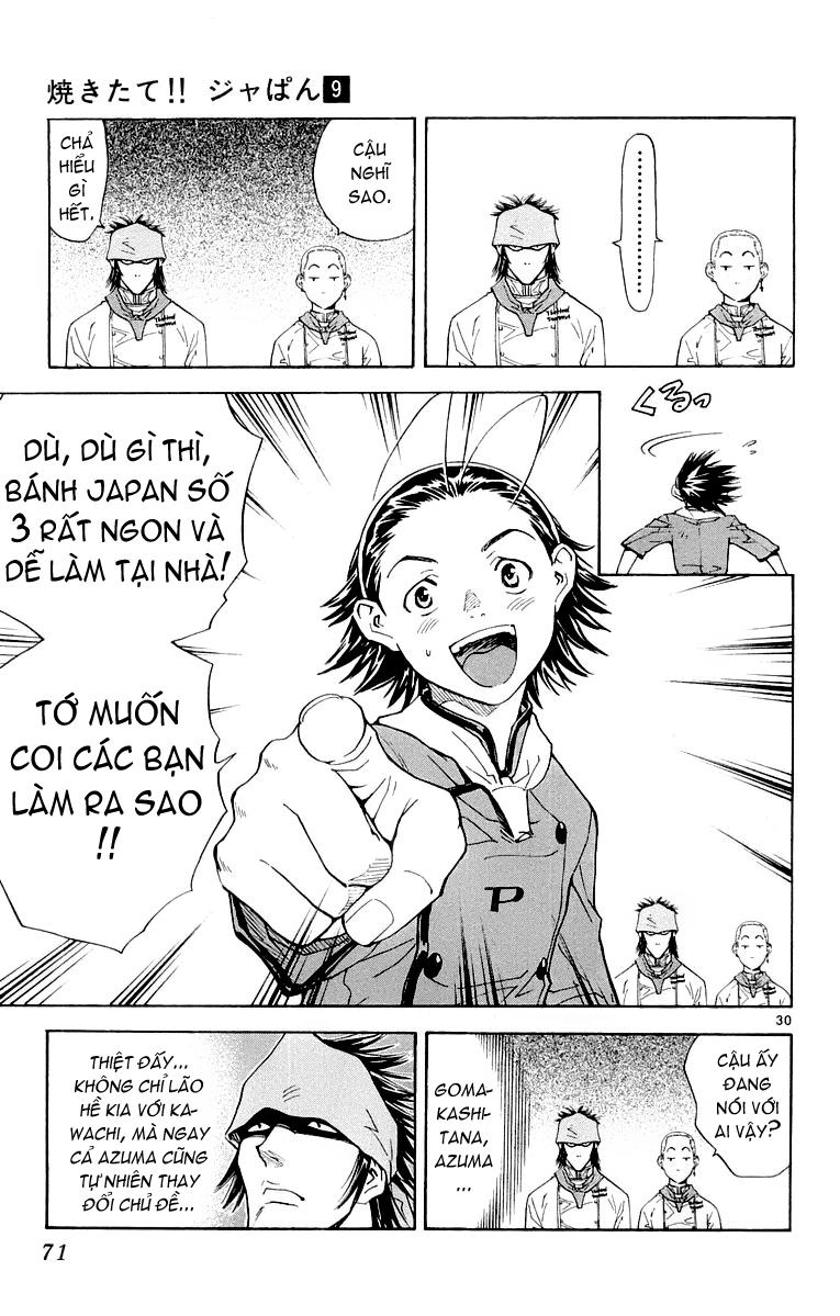 Vua Bánh Mì Chapter 72 - 30