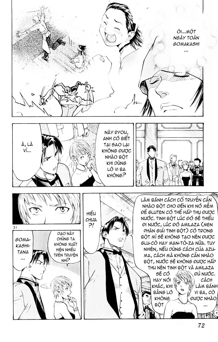 Vua Bánh Mì Chapter 72 - 31