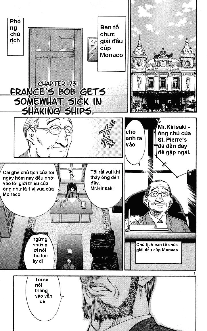 Vua Bánh Mì Chapter 73 - 1